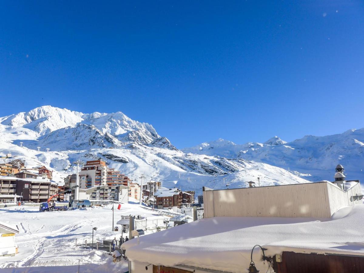 Apartment Vanoise 152 By Interhome Val Thorens Zewnętrze zdjęcie