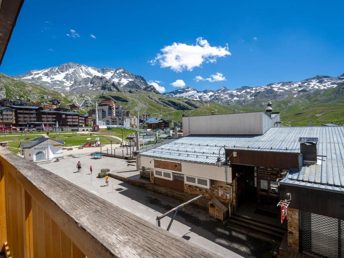 Apartment Vanoise 152 By Interhome Val Thorens Zewnętrze zdjęcie