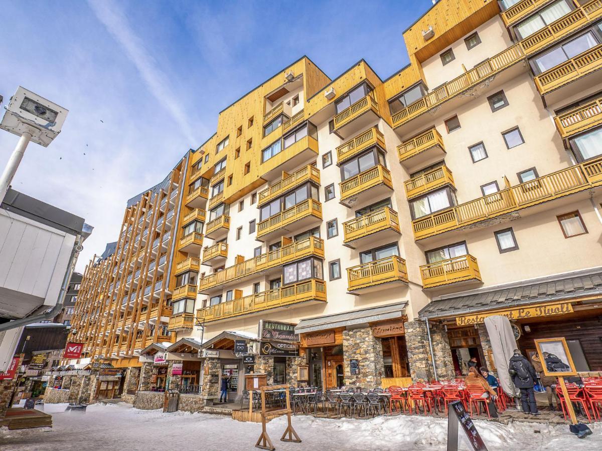 Apartment Vanoise 152 By Interhome Val Thorens Zewnętrze zdjęcie