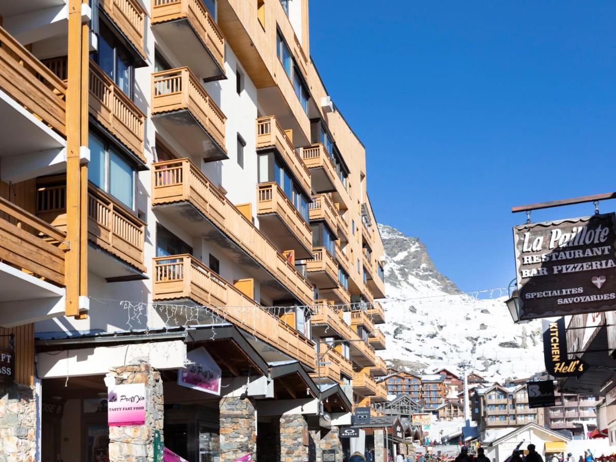 Apartment Vanoise 152 By Interhome Val Thorens Zewnętrze zdjęcie